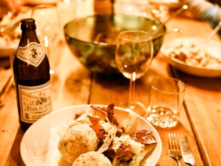 A gastronomic treat!